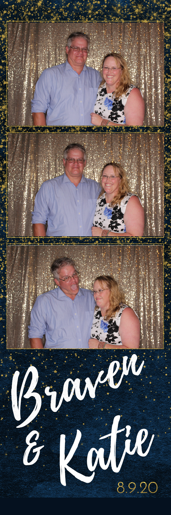 Katie and Braven’s Wedding | View more photos from the event at gallery.photoboothbillings.com/u/PhotoBoothBillings/Katie-and-Braven’s-Wedding
